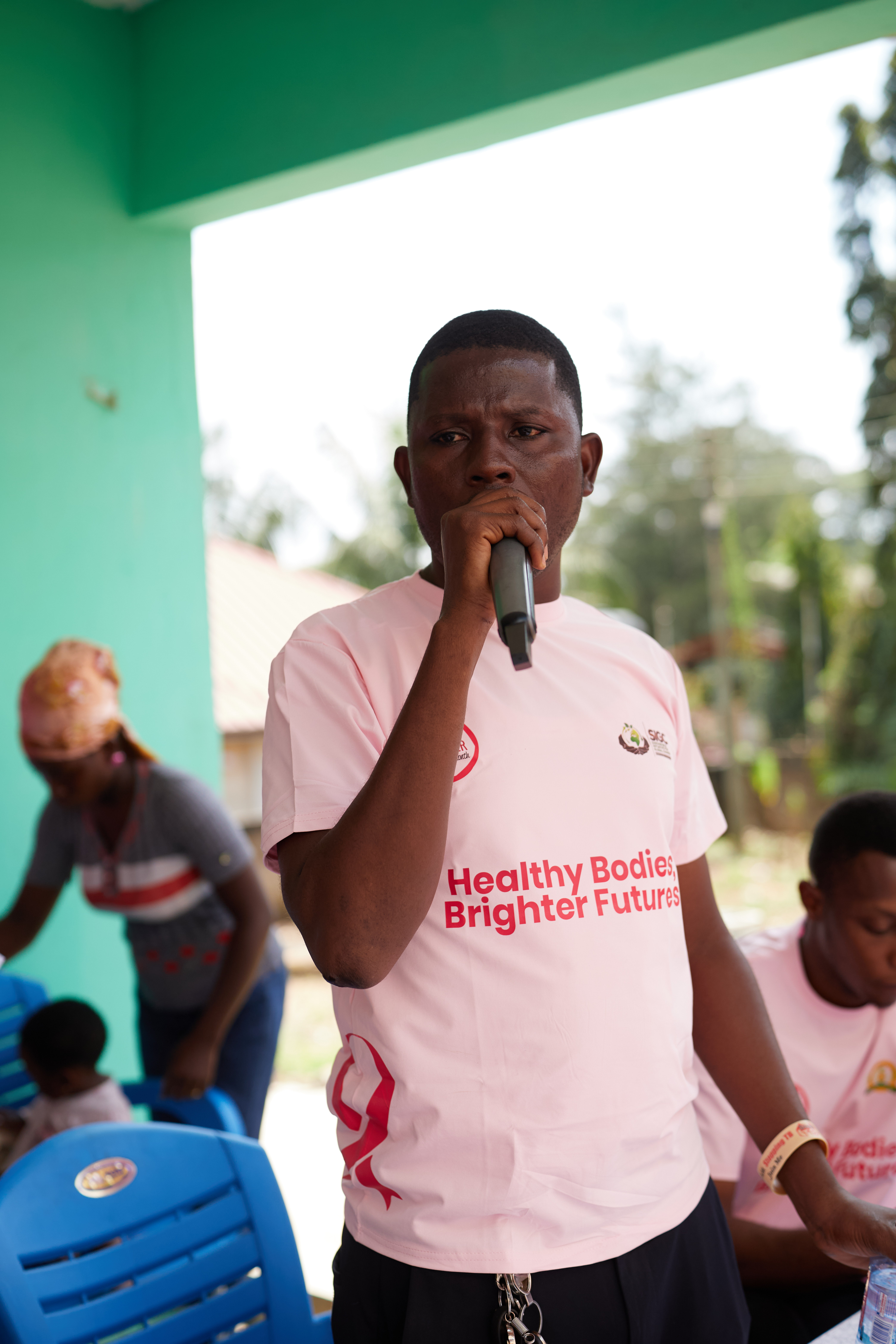 SIGC community empowerment program